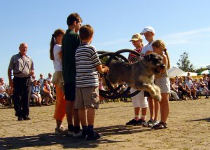 Hoffentlich l��t keiner los